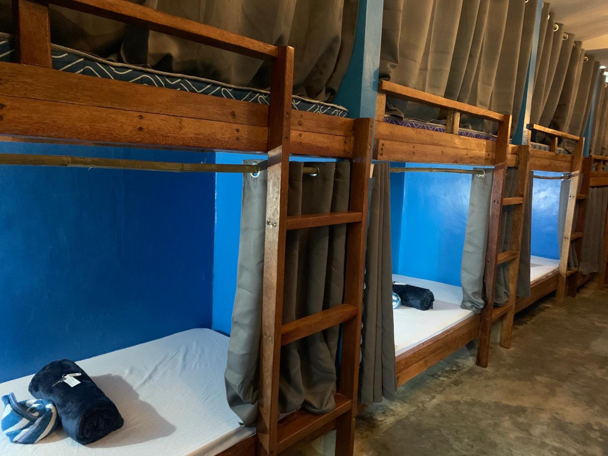 Jaydy Hostel Генерал-Луна Экстерьер фото