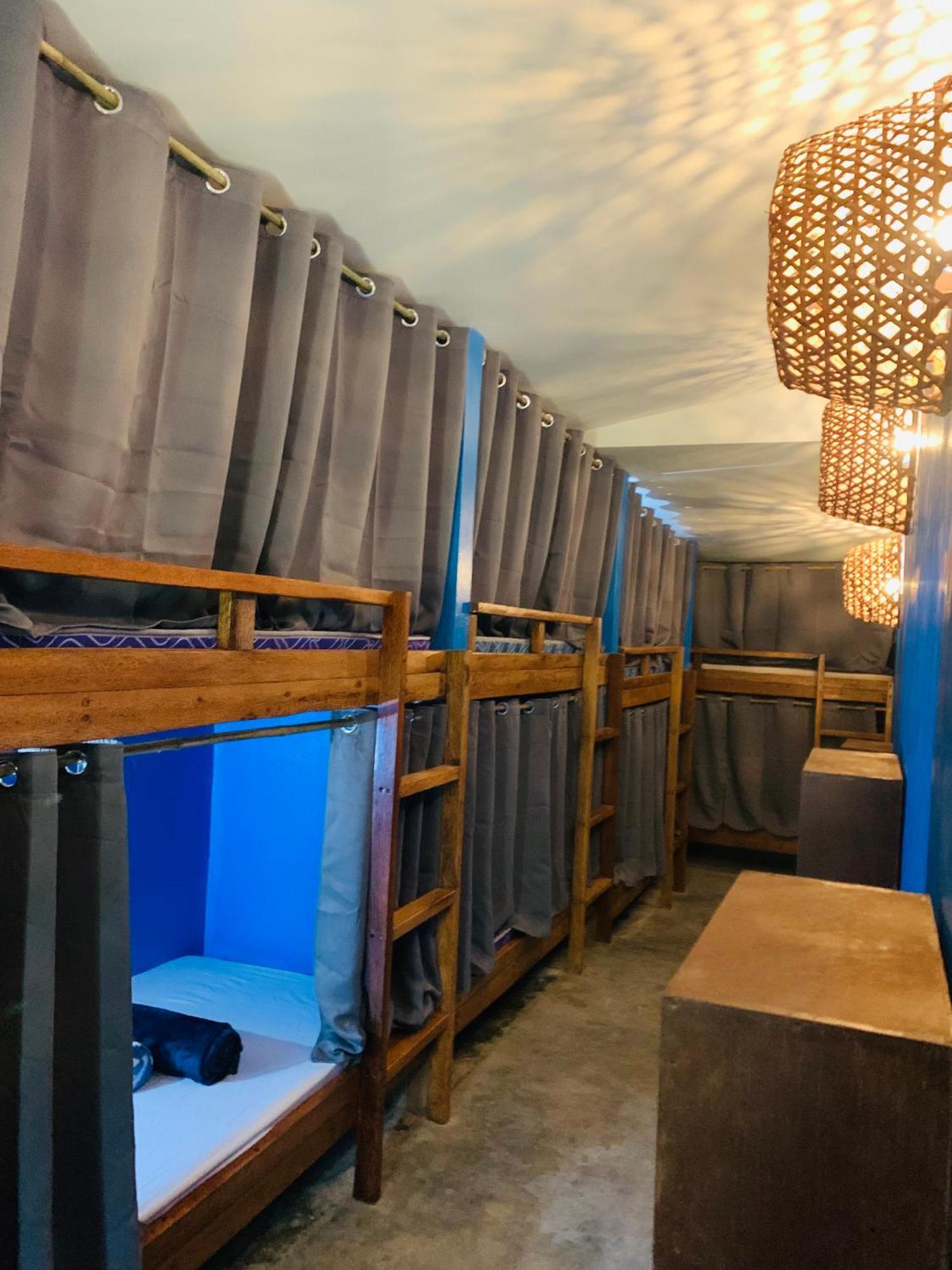 Jaydy Hostel Генерал-Луна Экстерьер фото