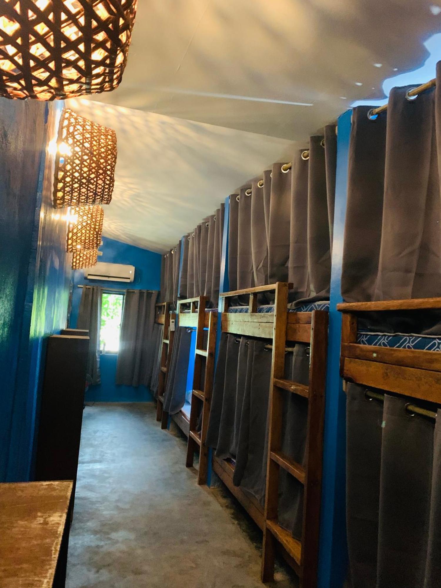 Jaydy Hostel Генерал-Луна Экстерьер фото