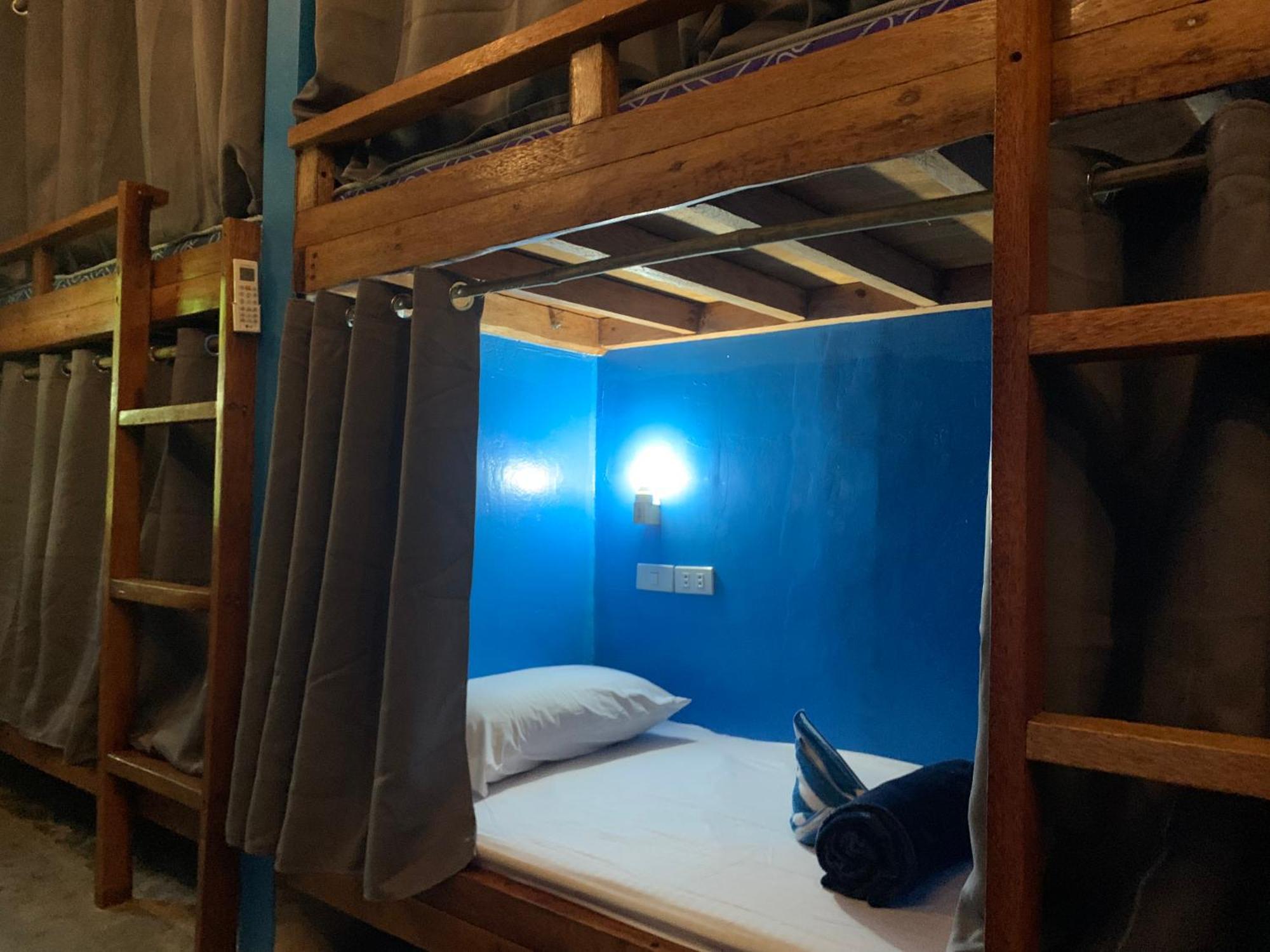 Jaydy Hostel Генерал-Луна Экстерьер фото