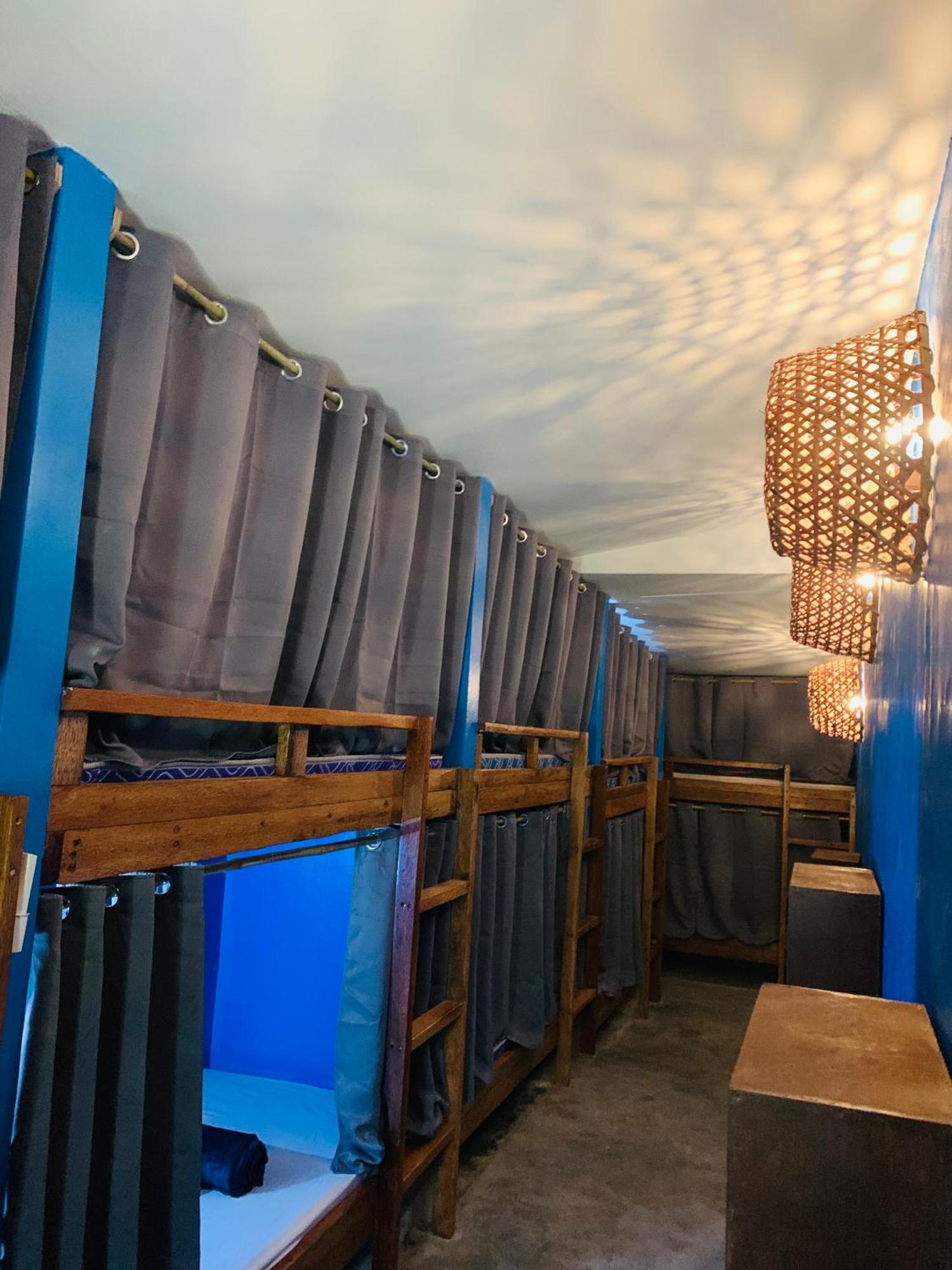 Jaydy Hostel Генерал-Луна Экстерьер фото