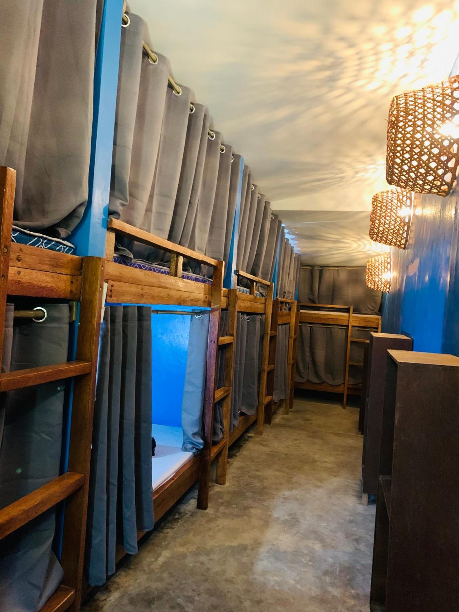 Jaydy Hostel Генерал-Луна Экстерьер фото