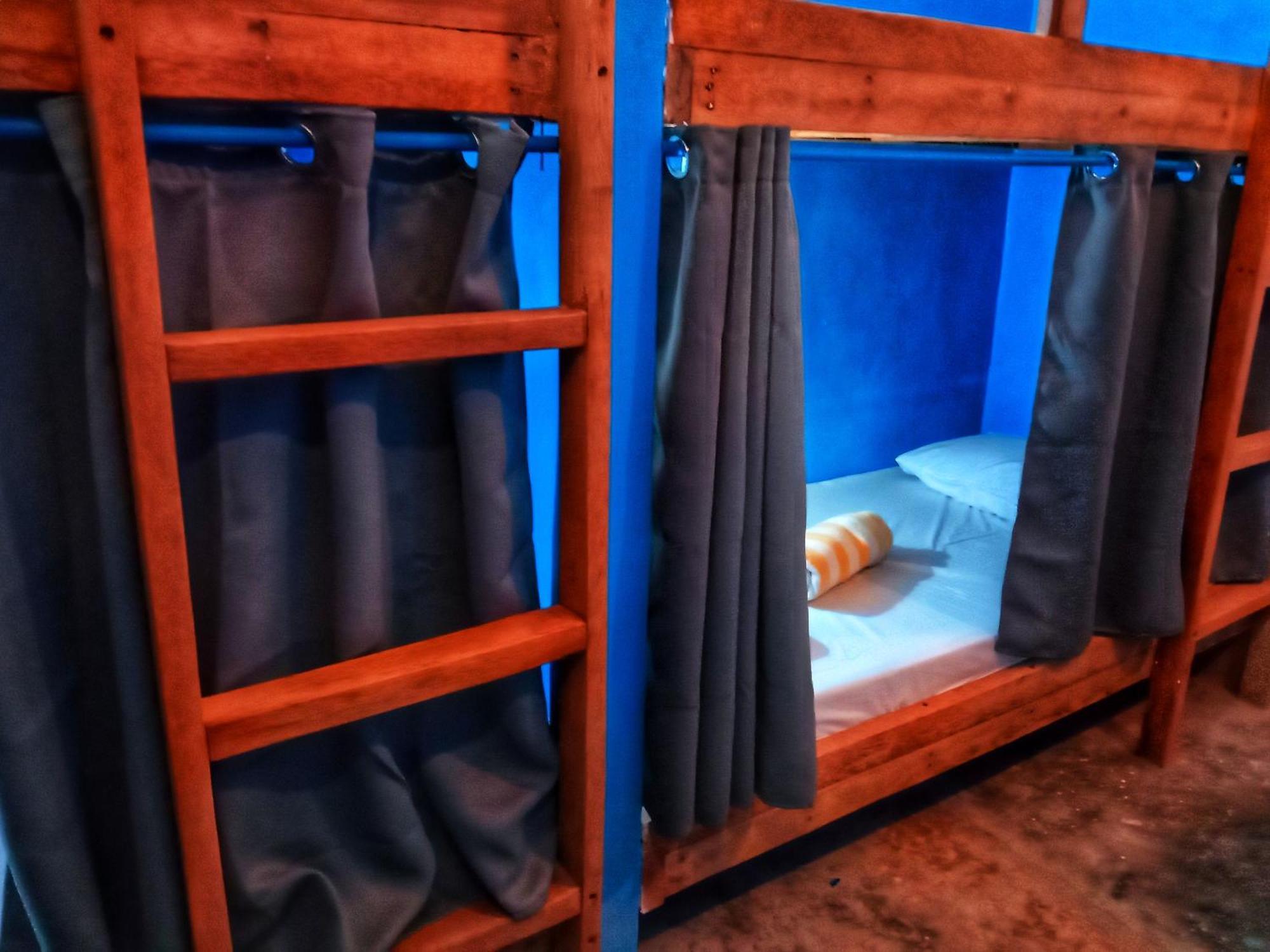 Jaydy Hostel Генерал-Луна Экстерьер фото