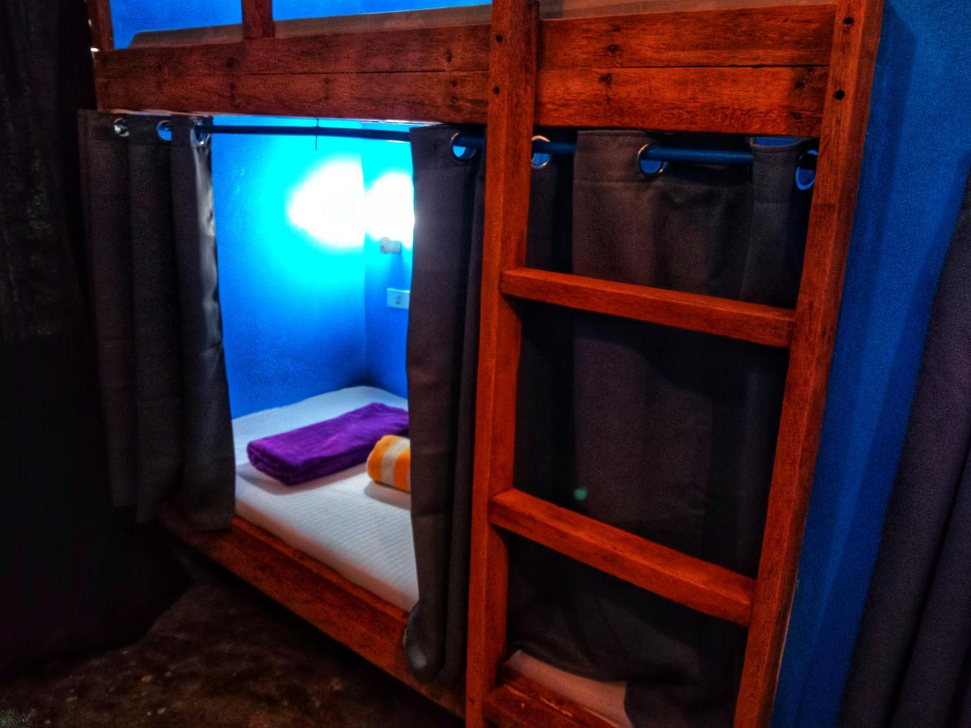 Jaydy Hostel Генерал-Луна Экстерьер фото