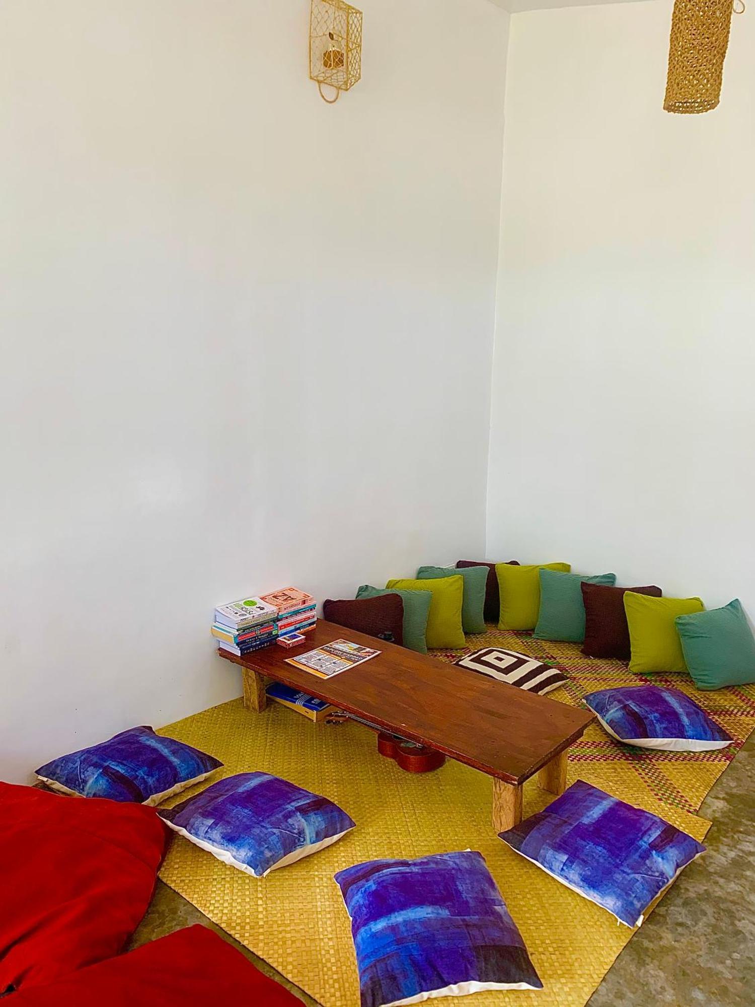 Jaydy Hostel Генерал-Луна Экстерьер фото