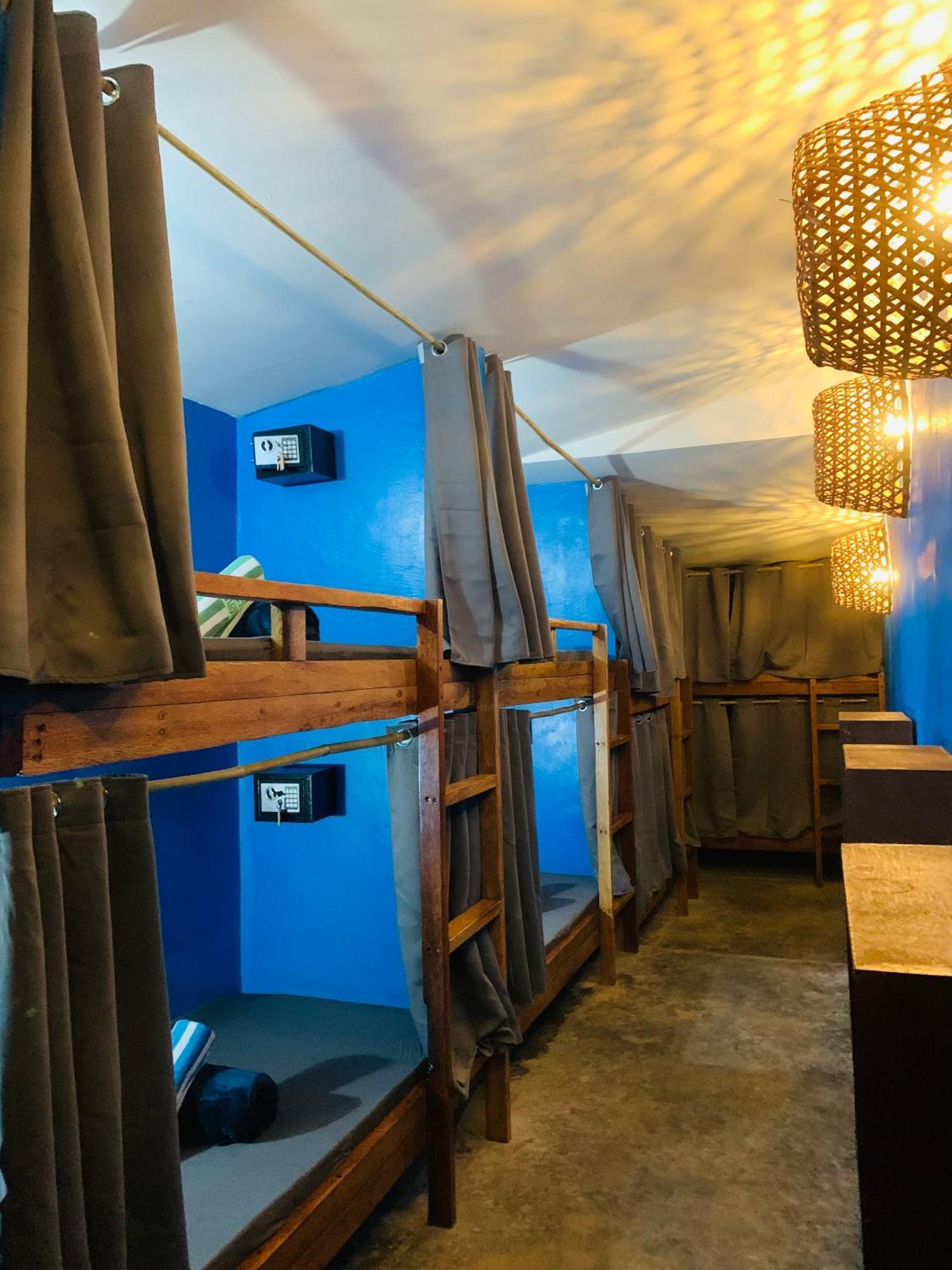 Jaydy Hostel Генерал-Луна Экстерьер фото